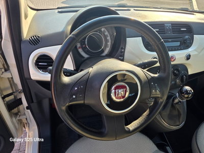 Fiat 500 1.2 Lounge (14)