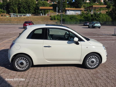 Fiat 500 1.2 Lounge (15)