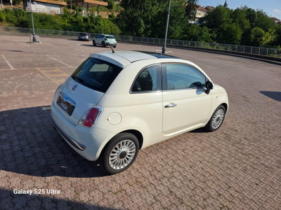 Fiat 500 1.2 Lounge (17)