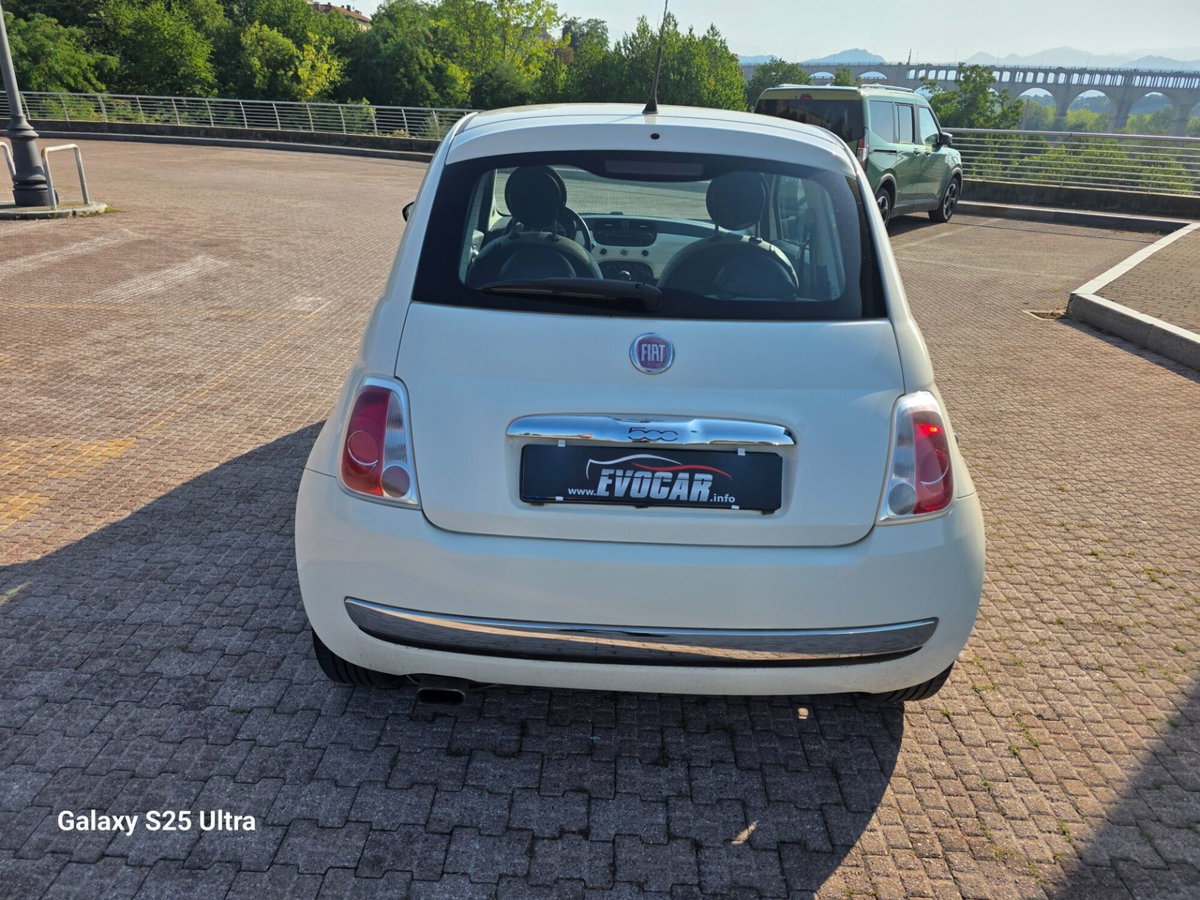 Fiat 500 1.2 Lounge (18)