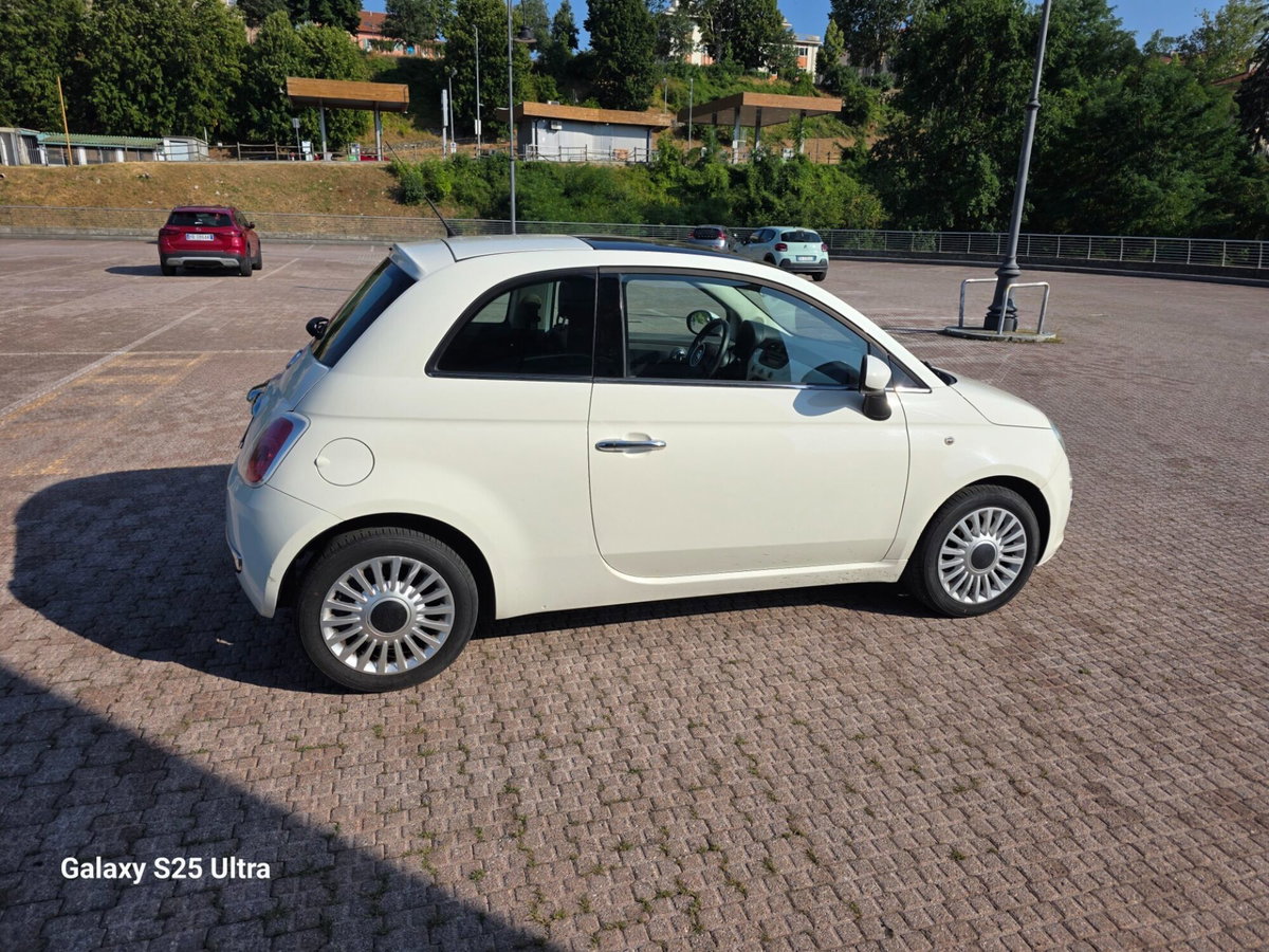 Fiat 500 1.2 Lounge (19)
