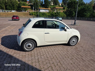 Fiat 500 1.2 Lounge (19)