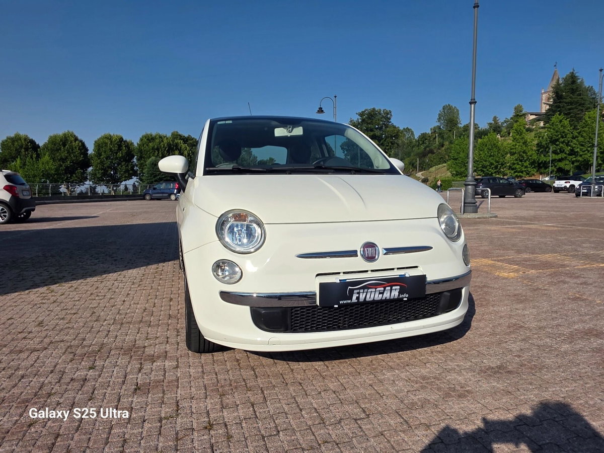 Fiat 500 1.2 Lounge (2)