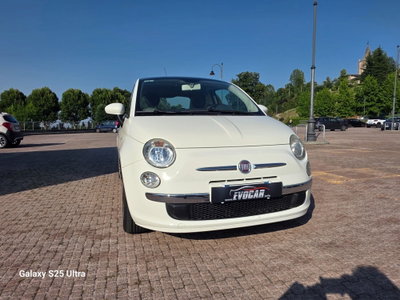 Fiat 500 1.2 Lounge (2)