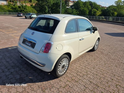 Fiat 500 1.2 Lounge (20)