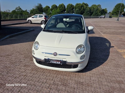 Fiat 500 1.2 Lounge (3)