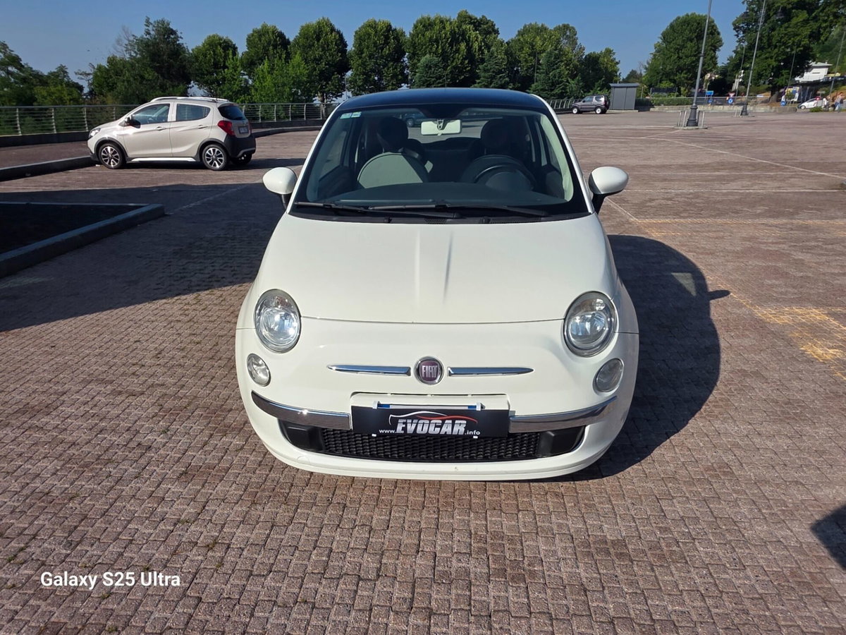 Fiat 500 1.2 Lounge (4)