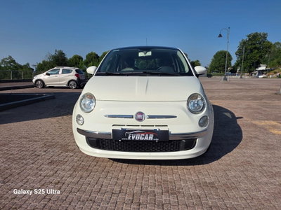 Fiat 500 1.2 Lounge (5)