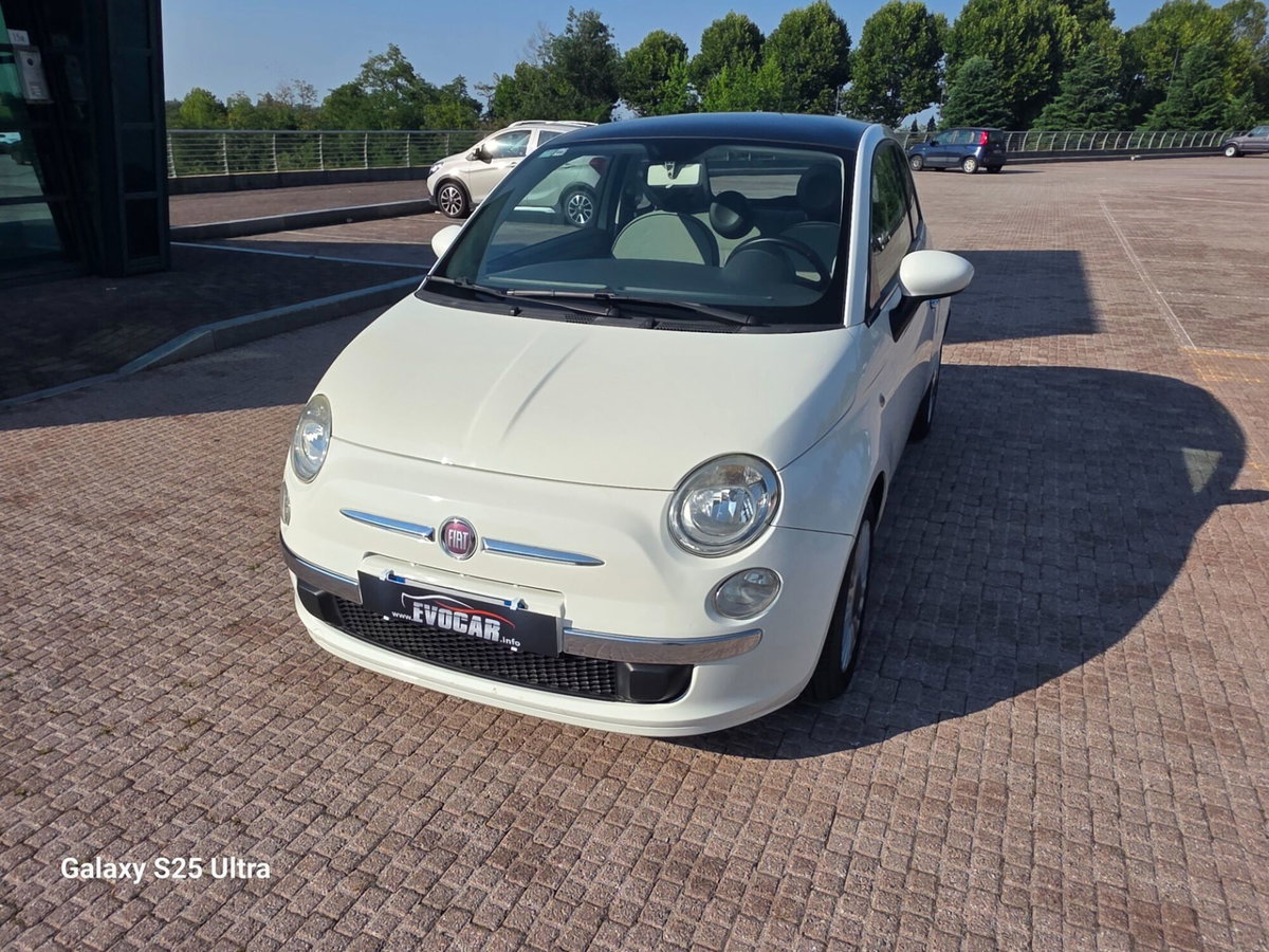 Fiat 500 1.2 Lounge (6)
