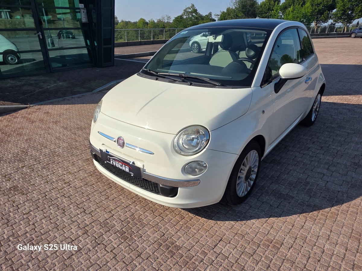 Fiat 500 1.2 Lounge (7)