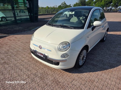 Fiat 500 1.2 Lounge (7)