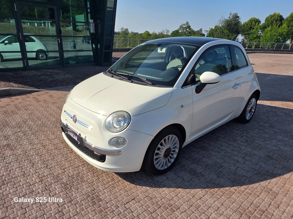 Fiat 500 1.2 Lounge (8)