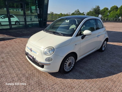 Fiat 500 1.2 Lounge (8)