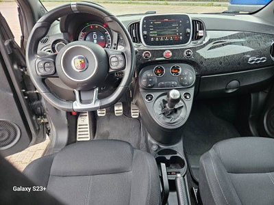 Abarth 595 595 1.4 Turbo T-Jet 160 CV Pista (17)
