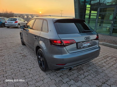 Audi A3 Sportback 1.6 TDI 116 CV Sport (11)