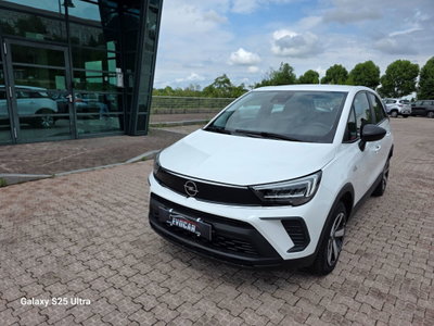 Opel Crossland 1.2 Turbo 12V 110 CV Start&Stop Edition (12)