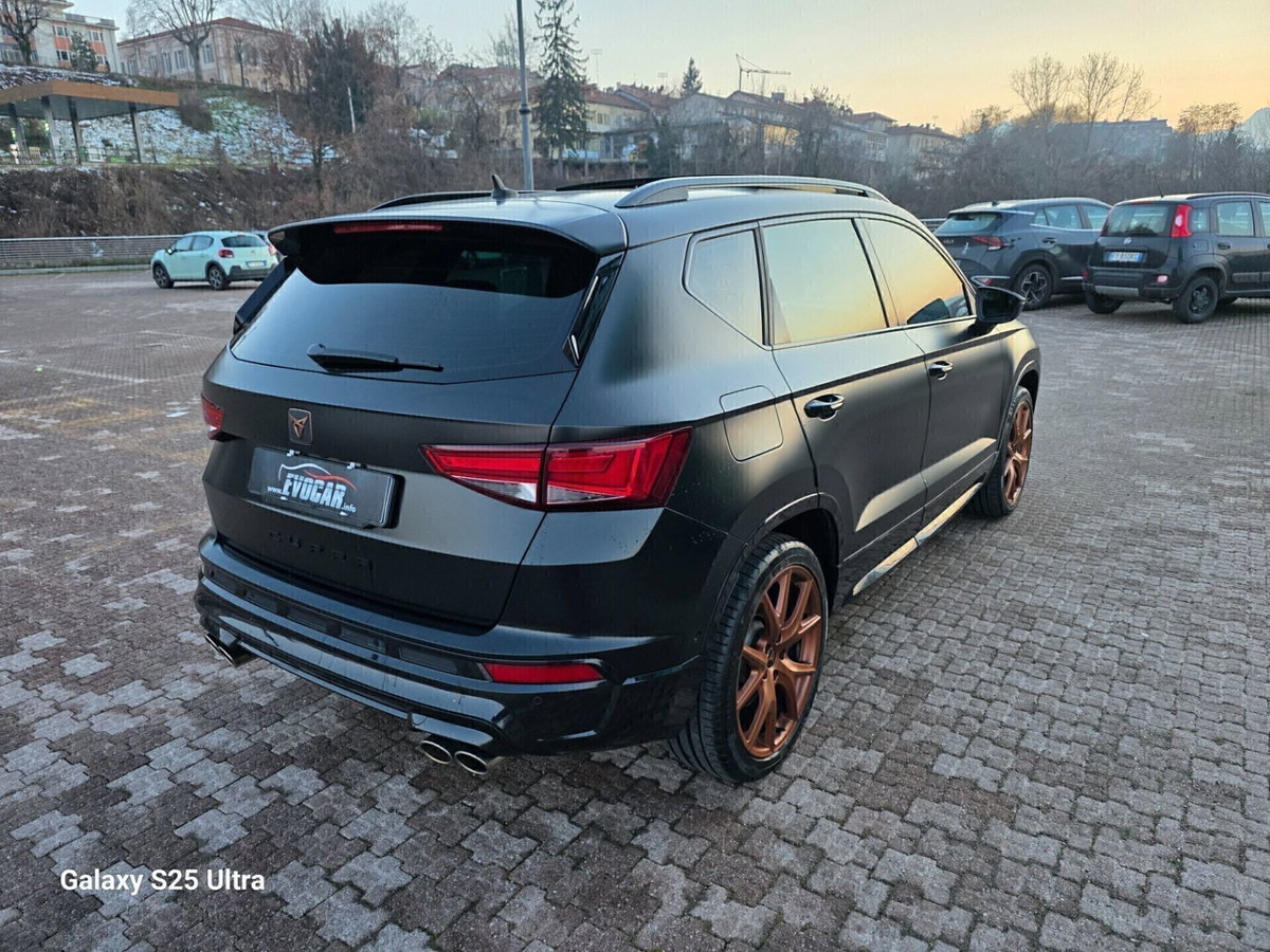 Cupra Ateca Ateca 2.0 TSI DSG 4Drive (20)