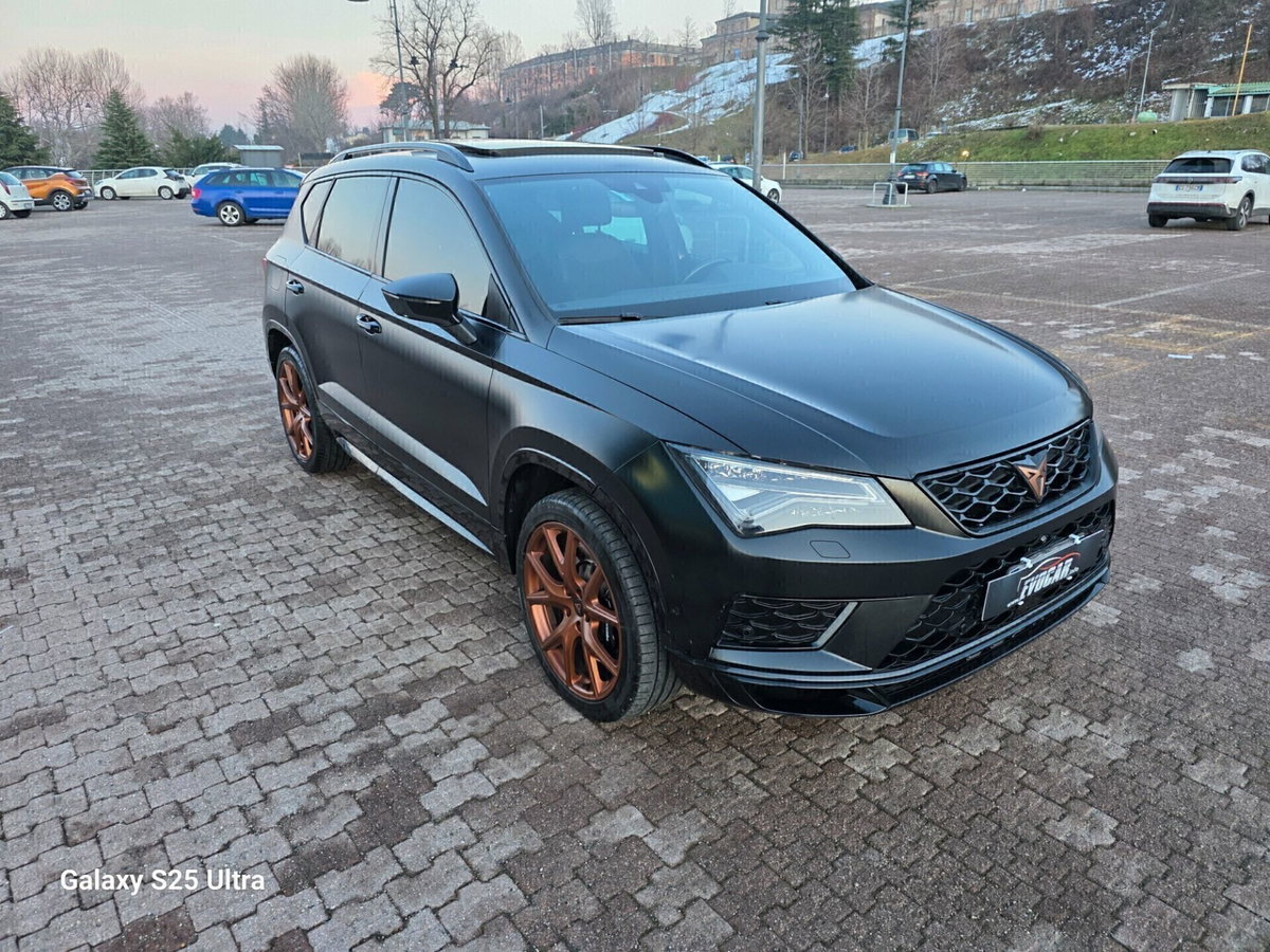 Cupra Ateca Ateca 2.0 TSI DSG 4Drive (3)