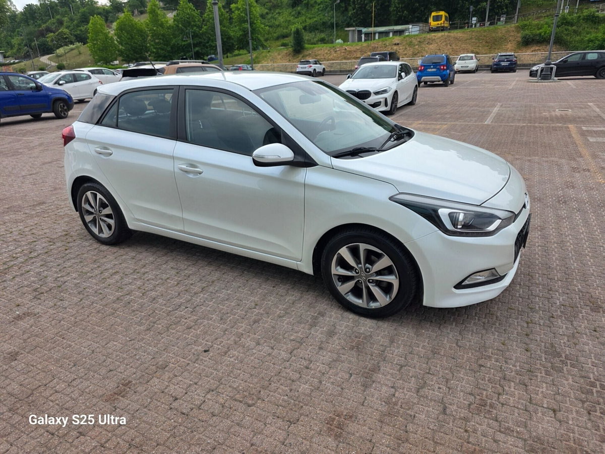 Hyundai i20 1.2 3p. BlueDrive (5)