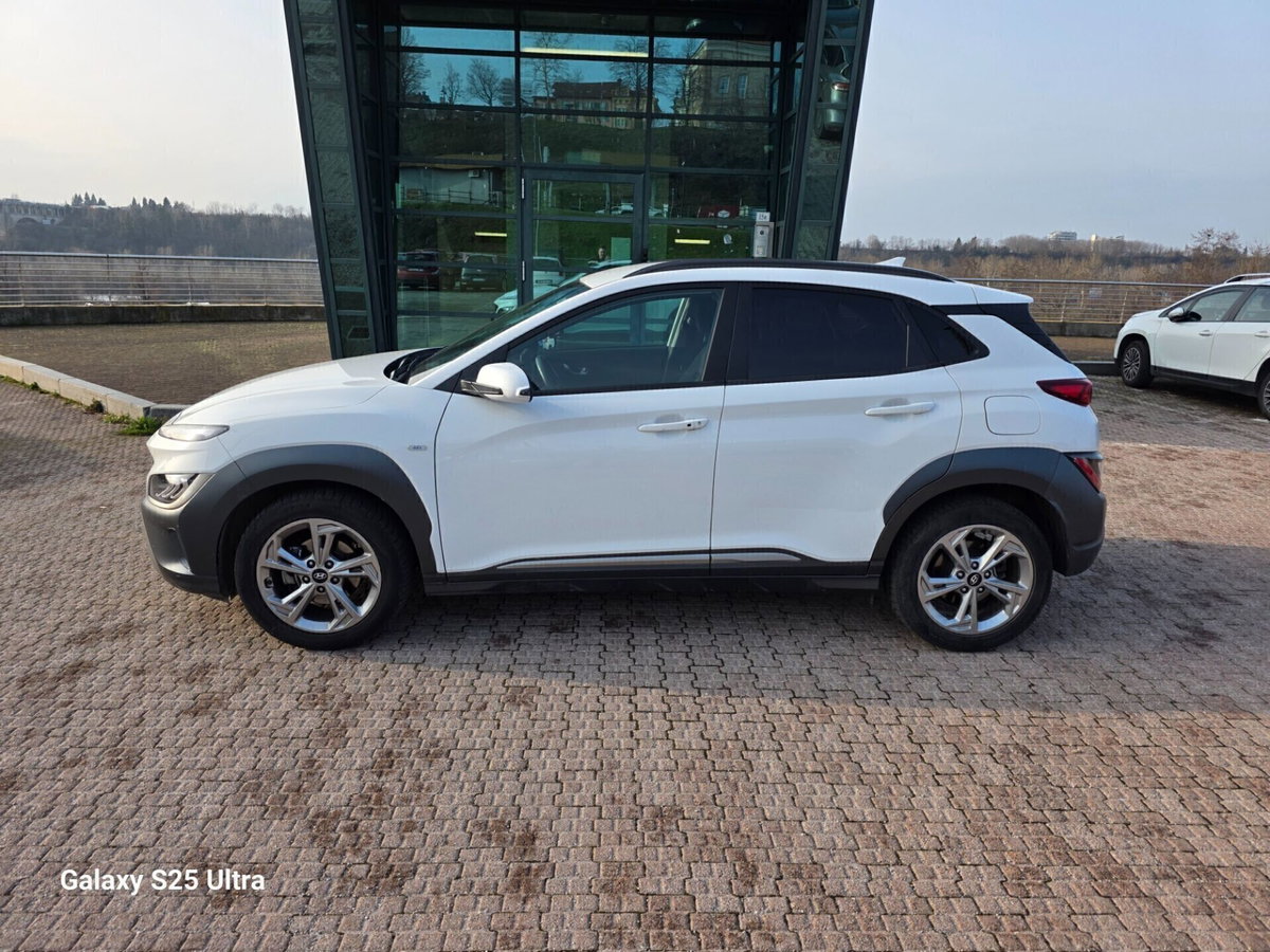 Hyundai Kona 1.0 T-GDI Hybrid 48V iMT XTech (6)