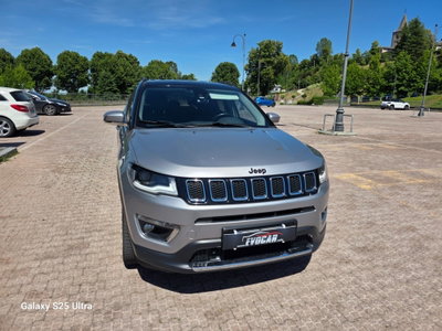 Jeep Compass 2.0 Multijet II aut. 4WD Limited (17)