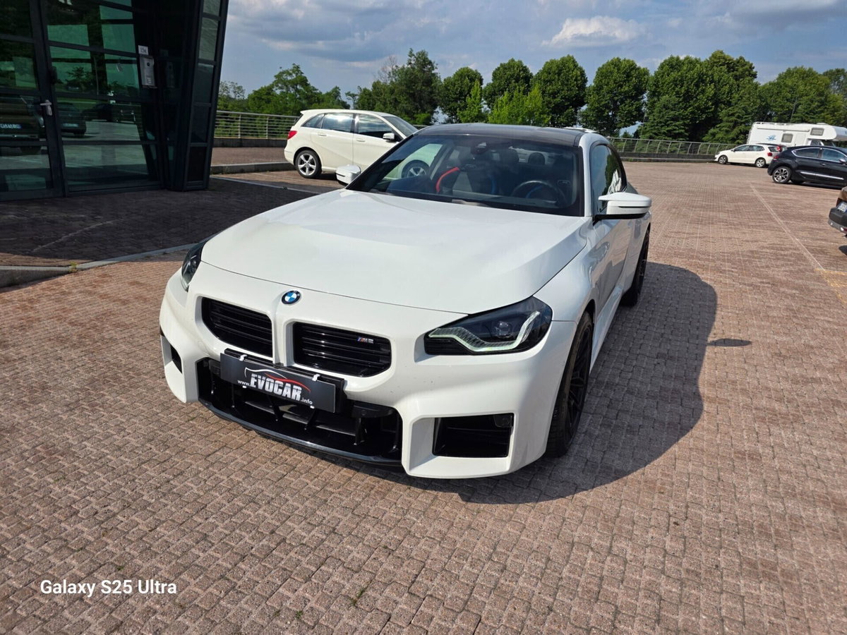 BMW Serie 2 Coupé M2 Coupe 3.0 460cv