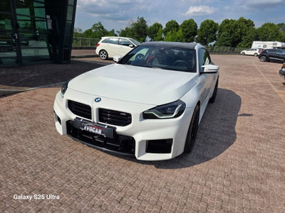 BMW Serie 2 Coupé M2 Coupe 3.0 460cv usata