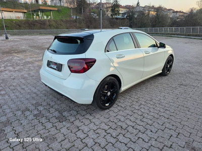 Mercedes-Benz Classe A 160 CDI Executive (11)