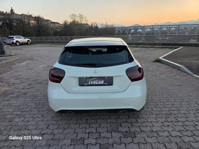 Mercedes-Benz Classe A 160 CDI Executive (13)