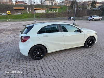 Mercedes-Benz Classe A 160 CDI Executive (15)