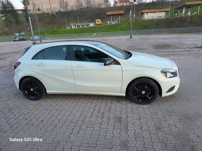 Mercedes-Benz Classe A 160 CDI Executive (16)