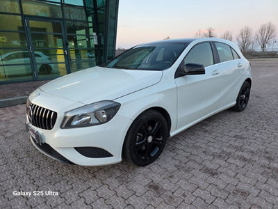 Mercedes-Benz Classe A 160 CDI Executive (17)