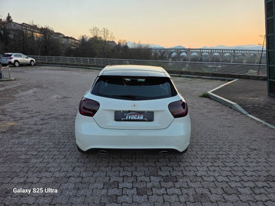Mercedes-Benz Classe A 160 CDI Executive (18)