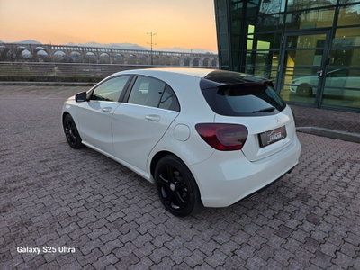 Mercedes-Benz Classe A 160 CDI Executive (19)