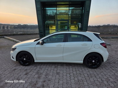 Mercedes-Benz Classe A 160 CDI Executive (2)