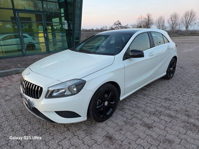 Mercedes-Benz Classe A 160 CDI Executive (20)