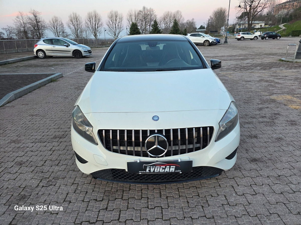 Mercedes-Benz Classe A 160 CDI Executive (3)
