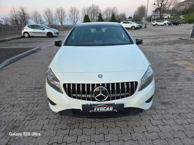 Mercedes-Benz Classe A 160 CDI Executive (3)