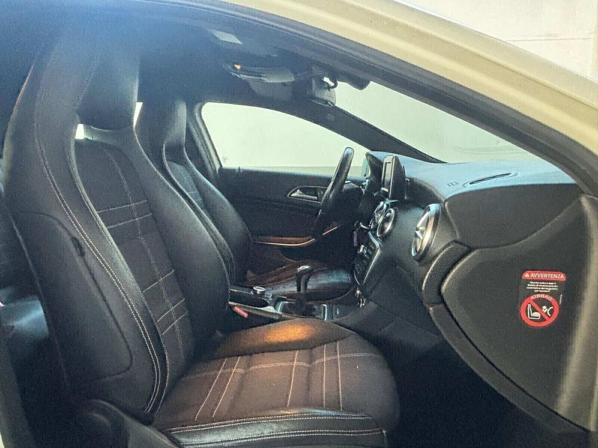 Mercedes-Benz Classe A 160 CDI Executive (7)