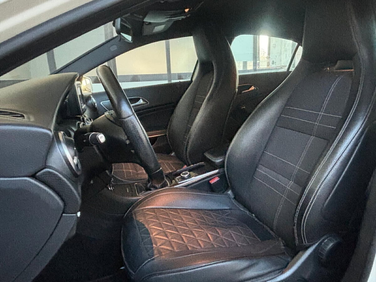 Mercedes-Benz Classe A 160 CDI Executive (8)