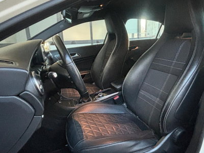 Mercedes-Benz Classe A 160 CDI Executive (8)