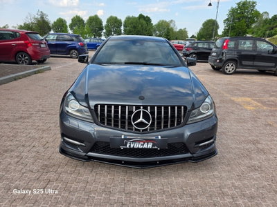 Mercedes-Benz Classe C Coupé 220 d Coupé Premium usata