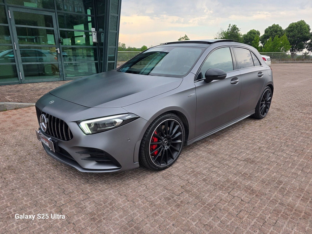 Mercedes-Benz Classe A 35 AMG 4Matic