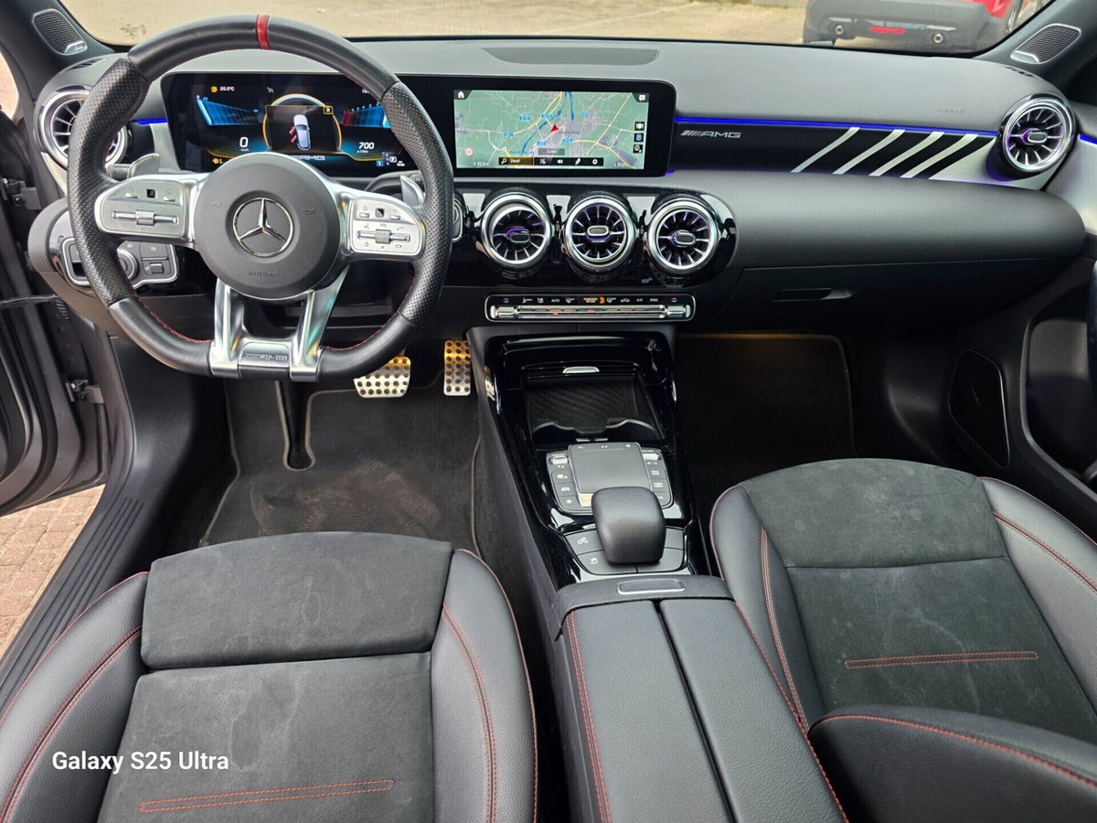 Mercedes-Benz Classe A 35 AMG 4Matic (15)