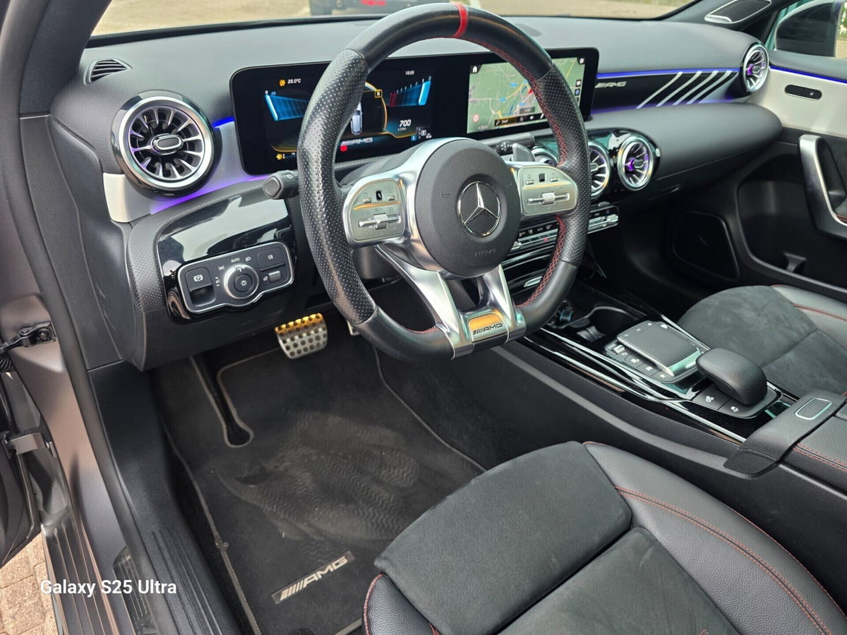 Mercedes-Benz Classe A 35 AMG 4Matic (4)