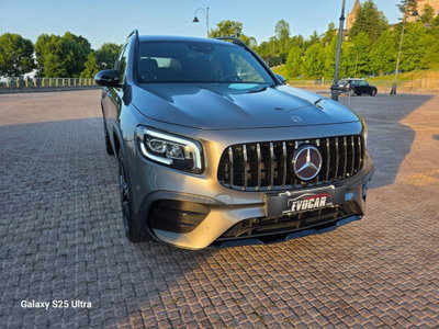 Mercedes-Benz GLB 200 d Automatic Premium (10)