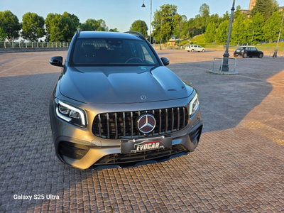 Mercedes-Benz GLB 200 d Automatic Premium (11)