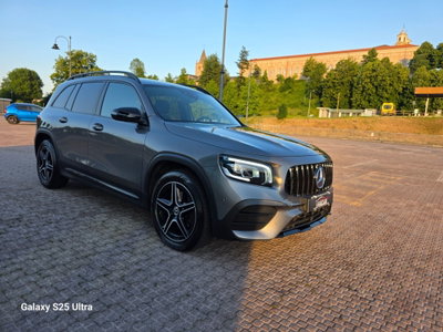Mercedes-Benz GLB 200 d Automatic Premium (12)