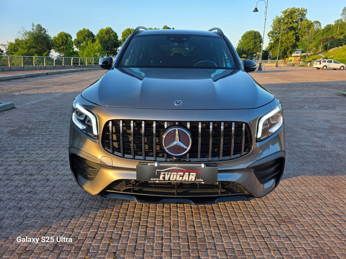 Mercedes-Benz GLB 200 d Automatic Premium (13)