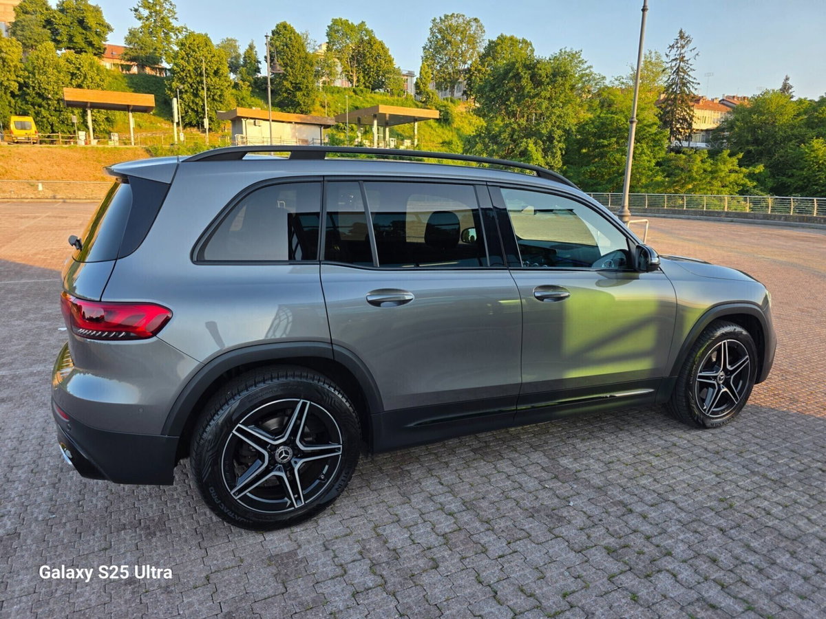 Mercedes-Benz GLB 200 d Automatic Premium (15)